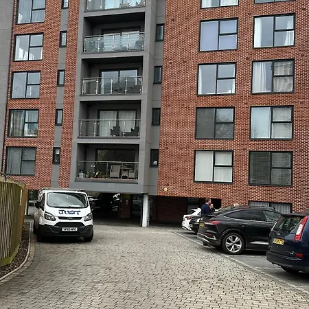 Bournemouth Bh1 Balcony With Parking Apartment Esterno foto