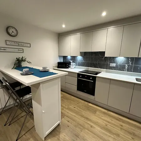 Bournemouth Bh1 Balcony With Parking Apartment Esterno foto