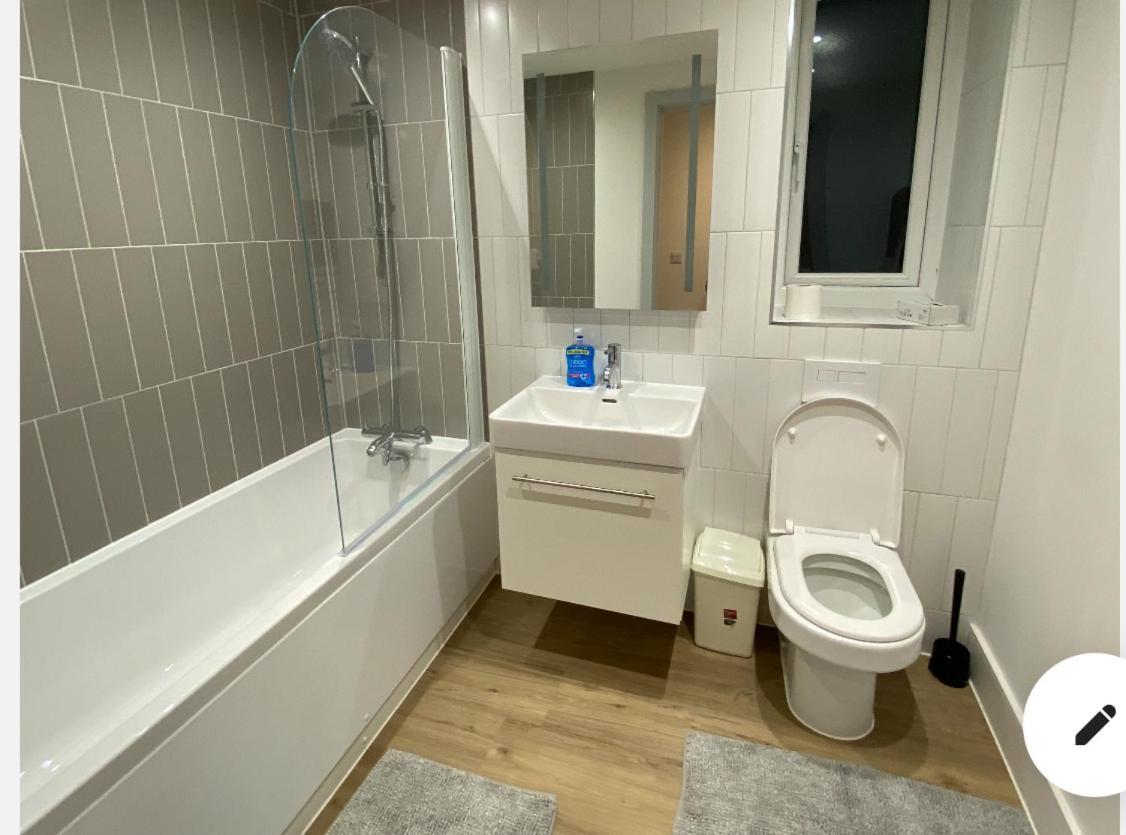 Appartamento Bh1 Balcony With Parking Bournemouth